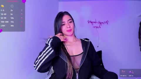 Snapshot of eva_shinee_ chatting on 02.18.26 Eva Shinee online show from 02.18.26