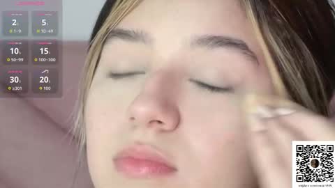 Eva Sin online show from 09.08.25