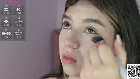 Eva Sin online show from 11.06.25