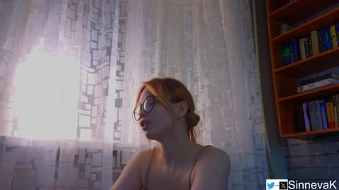 Snapshot of eva_sinn chatting on 01.25.25 Hi there i am Eva and i wish create a nice community with you so join my Ticket Show for more pleasure online show from 01.25.25