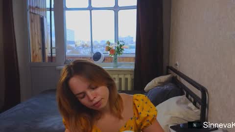 Snapshot of eva_sinn chatting on 10.14.25 Hi there i am Eva and i wish create a nice community with you so join my Ticket Show for more pleasure online show from 10.14.25