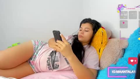 Estefania online show from 10.19.25