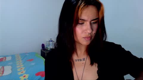 Snapshot of eva_viulet chatting on 07.20.26 MISS EVY online show from 07.20.26