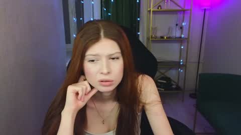 Hi Im Eva new here online show from 01.15.25