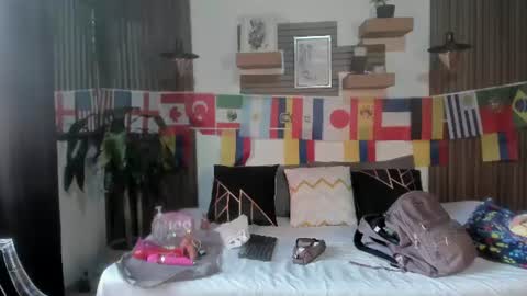 Snapshot of evaa_campbell chatting on 06.20.26 Eva online show from 06.20.26