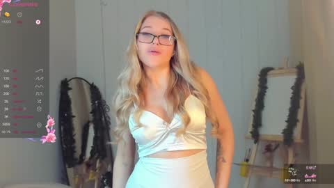 Eva  online show from 12.18.24