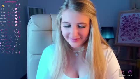 Eva  online show from 02.27.25