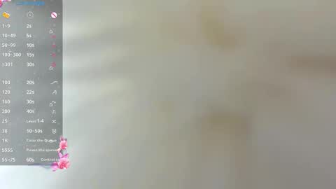 Snapshot of evacarter1 chatting on 01.08.26 evacarter1 online show from 01.08.26