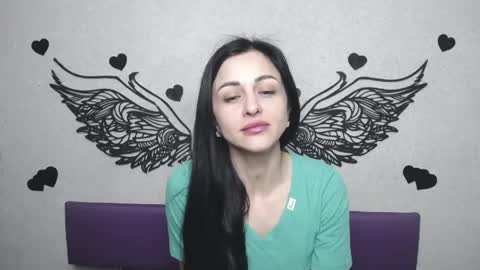 Snapshot of evaclarkk chatting on 04.30.26 EvaClarkk online show from 04.30.26