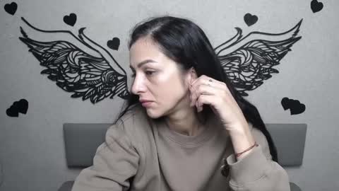 Snapshot of evaclarkk chatting on 05.31.26 EvaClarkk online show from 05.31.26