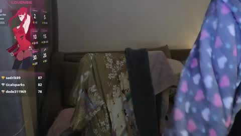 Snapshot of evadior chatting on 11.03.25 Eva online show from 11.03.25