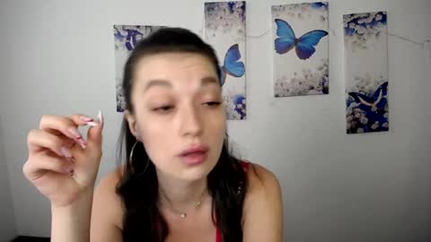 Snapshot of evaeldis chatting on 07.25.26 Eva online show from 07.25.26
