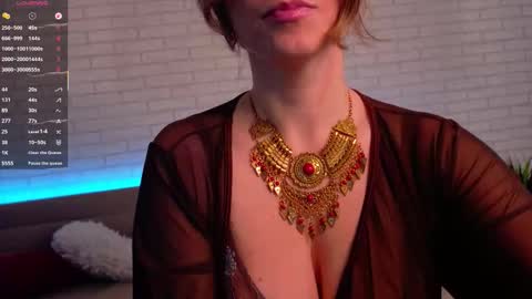 Snapshot of evafolverr chatting on 02.09.26 Eva online show from 02.09.26