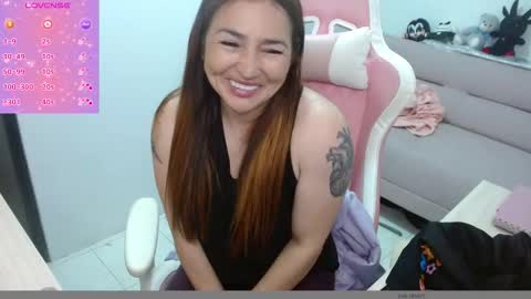 Snapshot of evagrays chatting on 02.27.26 Eva online show from 02.27.26