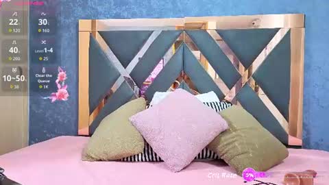 Snapshot of evah_ferrer chatting on 06.10.26 Evah ferrer online show from 06.10.26