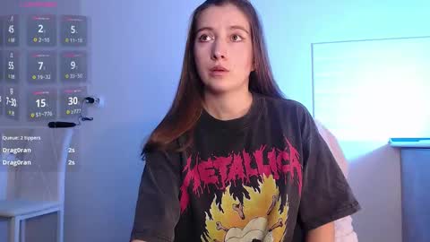 Snapshot of evahailey_ chatting on 11.20.25 Eva online show from 11.20.25