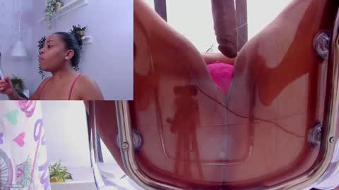 Snapshot of evahalston chatting on 03.12.25 evahalston online show from 03.12.25