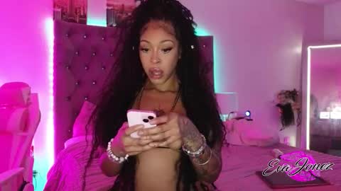 Eva online show from 01.18.26