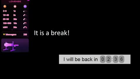 EVA online show from 01.29.25