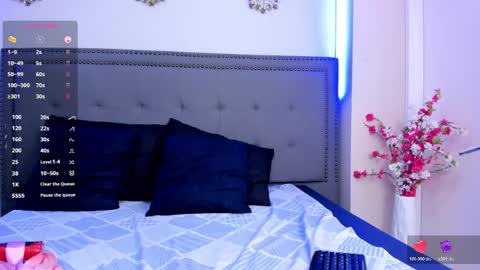 Snapshot of evaloviaa_ chatting on 04.29.26 Eva online show from 04.29.26