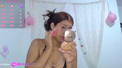 Snapshot of evaluna_horny_ chatting on 09.16.25 evaluna horny online show from 09.16.25