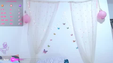 Snapshot of evaluna_horny_ chatting on 09.19.25 evaluna horny online show from 09.19.25