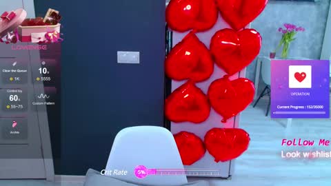 Katy online show from 03.11.25