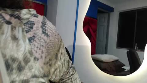 Snapshot of evamills1 chatting on 02.23.25 Eva Mills online show from 02.23.25