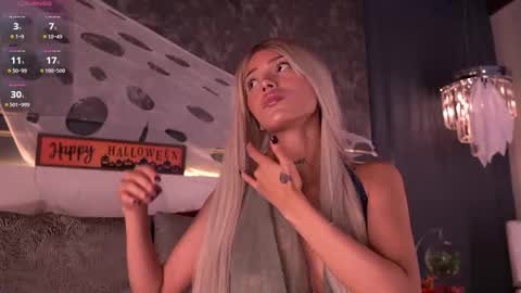 Eva Moretti online show from 10.29.25