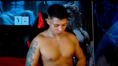 EVAN GREY online show from 12.09.24