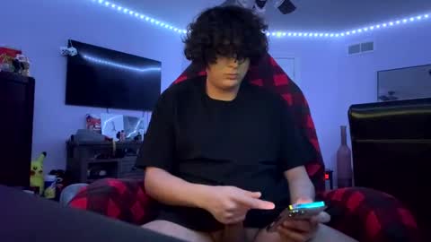 Snapshot of evanbrown333 chatting on 01.10.25 Evan Brown online show from 01.10.25