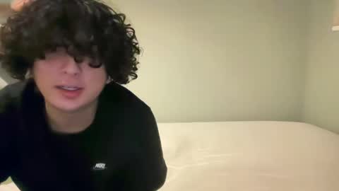 Snapshot of evanbrown333 chatting on 02.06.25 Evan Brown online show from 02.06.25