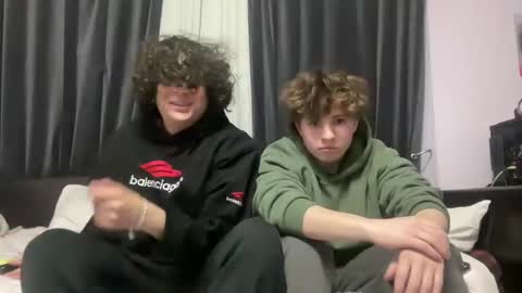 Snapshot of evanbrown333 chatting on 03.07.25 Evan Brown online show from 03.07.25