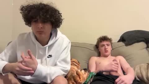 Snapshot of evanbrown333 chatting on 02.05.26 Evan Brown online show from 02.05.26