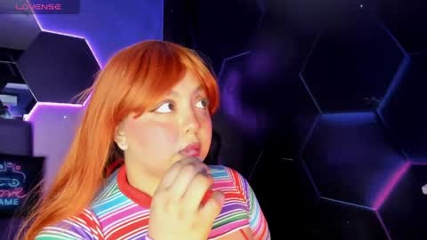 Snapshot of evangeliine_21 chatting on 05.22.26 EVA online show from 05.22.26