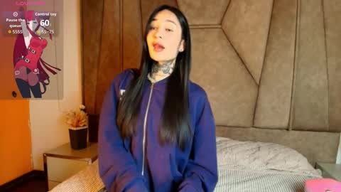 evangeline_hell online show from 03.17.26