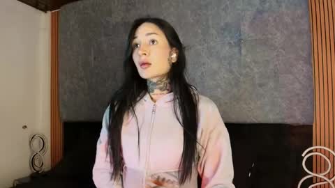 evangeline_hell online show from 05.12.26