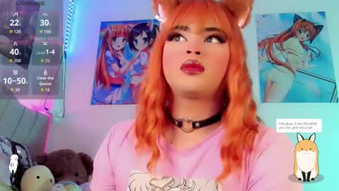 Snapshot of evangeline_ts_ chatting on 12.19.25 Evangeline online show from 12.19.25