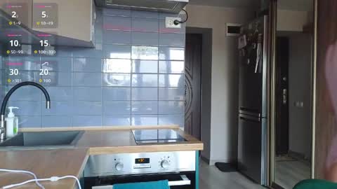 EvangelinFox online show from 03.27.26