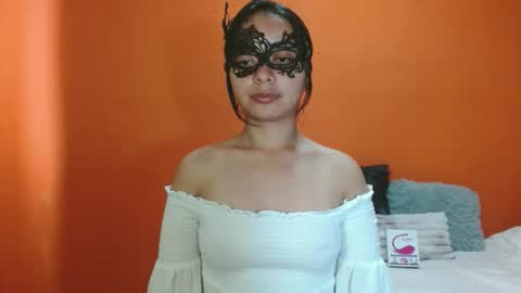 evangelinne_01 online show from 02.03.26