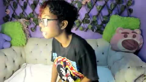 evangely15_ online show from 09.12.25