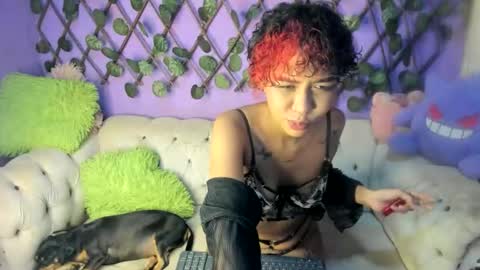 evangely15_ online show from 10.06.25