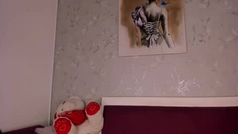 evangely_fox online show from 11.24.25