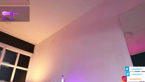 Evangelyne online show from 01.19.25