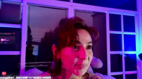 Evangelyne online show from 03.04.25