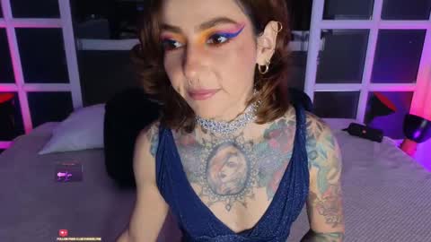 Evangelyne online show from 09.13.25