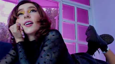 Evangelyne online show from 09.17.25