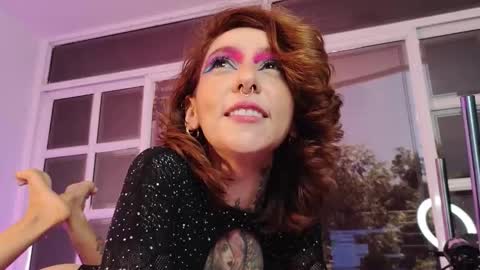 Evangelyne online show from 09.25.25