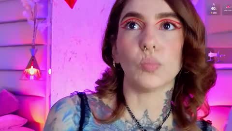 Evangelyne online show from 03.09.26