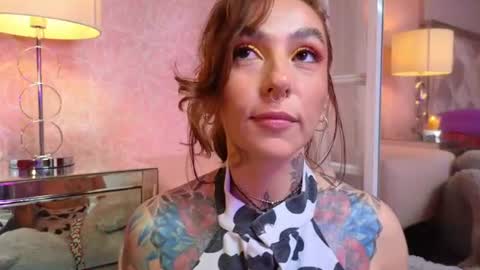 Evangelyne online show from 07.10.26